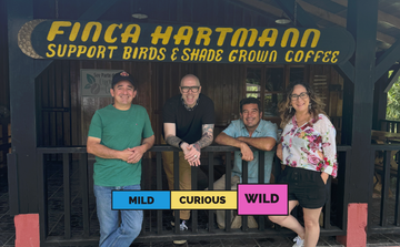 PANAMA | Finca Hartmann | Maragogipe | Natural