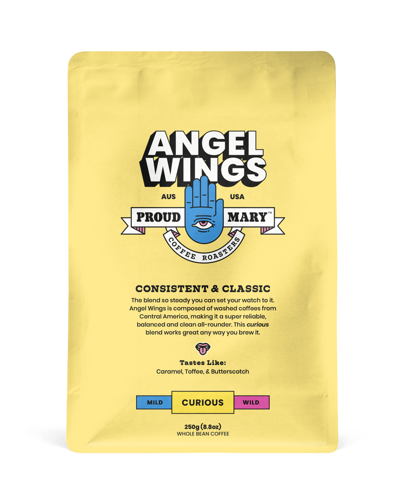 Angel Wings Blend