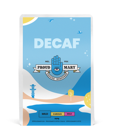 COLOMBIA | Decaf - EA | Castillo & Caturra | Washed