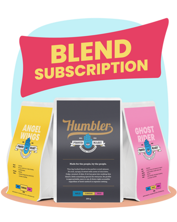 12 Month | Blend | Gift Subscription