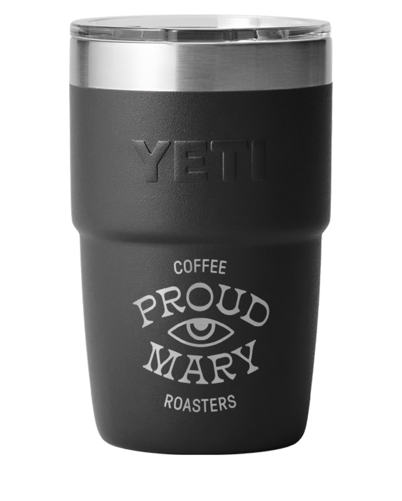 Yeti x Proud Mary | 8OZ STACKABLE RAMBLER CUP