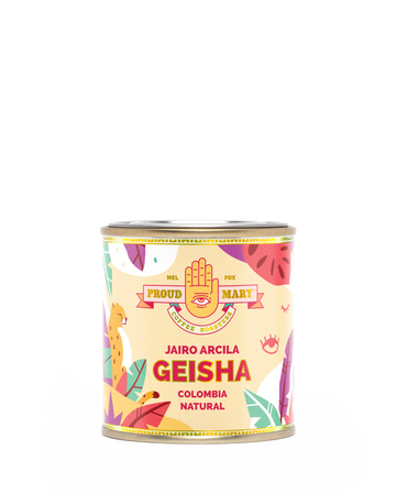 LIMITED | COLOMBIA | Jairo Arcila | Geisha | Natural