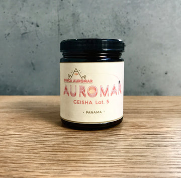 100gm | Panama 'Auromar' Geisha | Washed