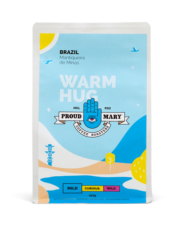 BRAZIL | Mantiqueira de Minas | Mixed | Natural