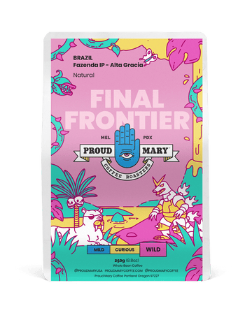 BRAZIL | Fazenda IP - Alta Gracia | Yellow Bourbon | Natural