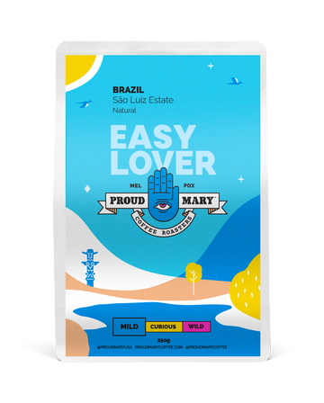 BRAZIL | Sao Luiz Estate | Yellow Bourbon | Natural