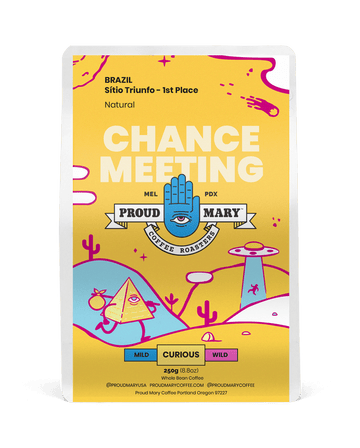 BRAZIL | Sítio Triunfo | Cocarive Auction Lot#1 | Yellow Catuai | Natural