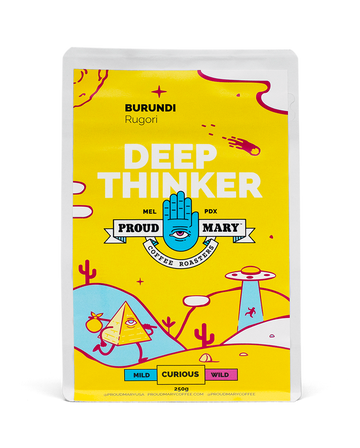 BURUNDI | Rugori | Red Bourbon | Washed