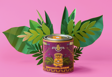 LIMITED | EL SALVADOR | Finca La Esperanza | Bernardina | Double Anaerobic Washed Sunrise | 100gm tin