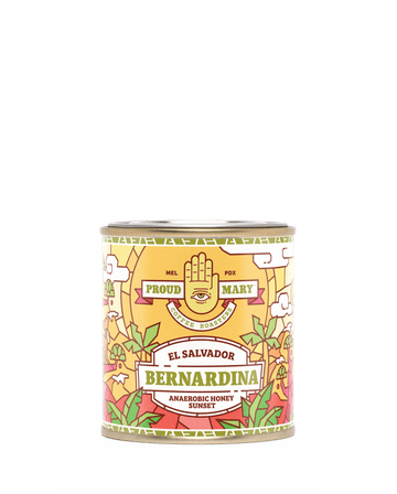 LIMITED | EL SALVADOR | LOS BELLOTOS | BERNARDINA | ANAEROBIC HONEY SUNSET