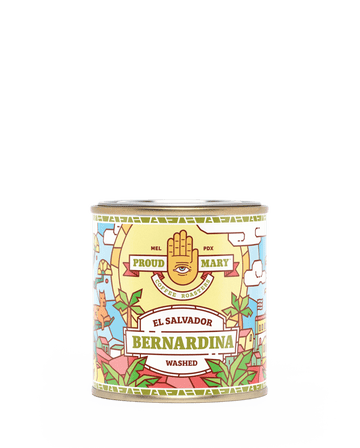 LIMITED | EL SALVADOR | El Retiro | Bernardina | Washed