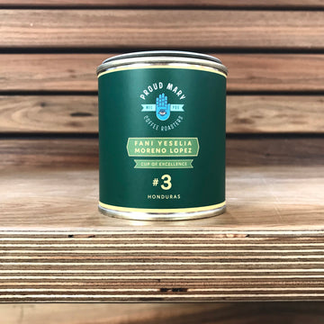 HONDURAS COE#3 Fani Yeselia Moreno Lopez | 100gm tin