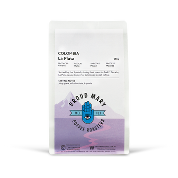 Colombia | La Plata | Washed