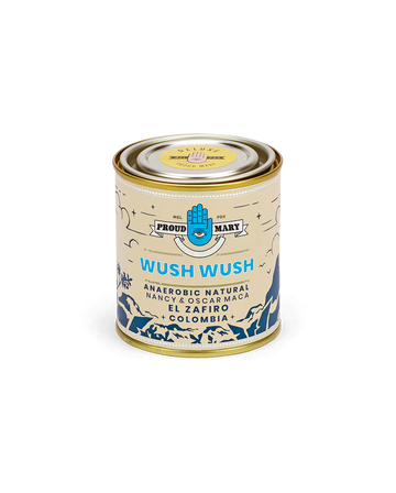 LIMITED | COLOMBIA | Finca El Zafiro | Wush Wush | Anaerobic Natural | 100gm tin