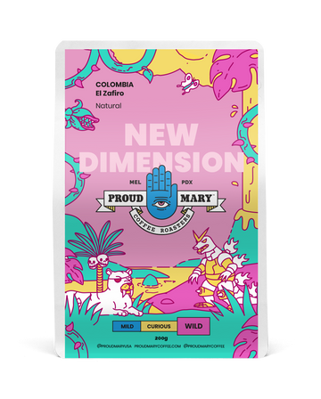 COLOMBIA | El Zafiro | Castillo | Natural