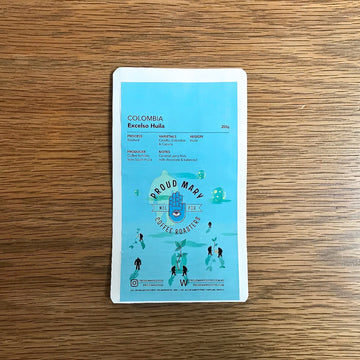 COLOMBIA | Excelso Huila | Washed