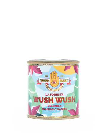 LIMITED | COLOMBIA | La Foresta | Wush Wush | Anaerobic Washed
