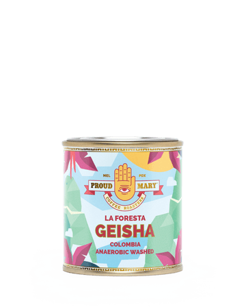 LIMITED | COLOMBIA | La Foresta | Geisha | Anaerobic Washed