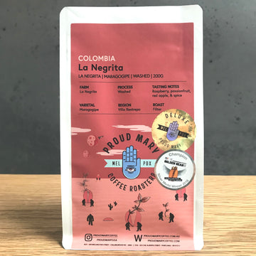 COLOMBIA La Negrita | Maragogype | Washed DELUXE