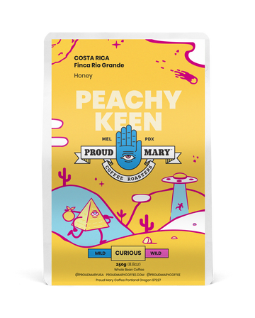 COSTA RICA | Finca Rio Grande | Centroamericano | Red Honey