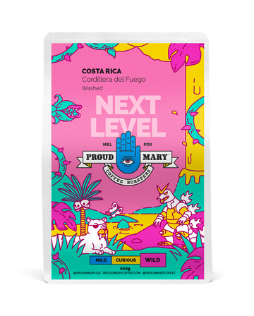 COSTA RICA | Cordillera del Fuego | Caturra | Washed