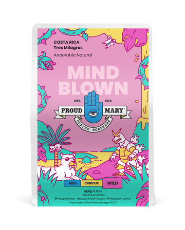 COSTA RICA | Tres Milagros | Red Bourbon | Anaerobic Natural