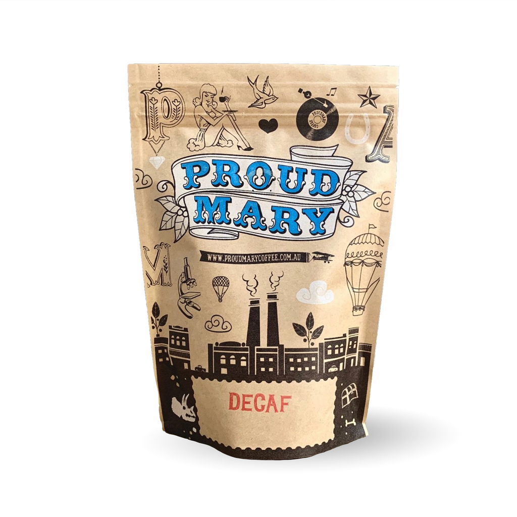 DECAF Colombia Los Idolos | Caturra & Typica | Washed