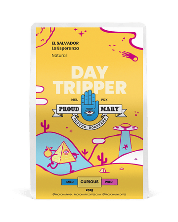 EL SALVADOR | La Esperanza | Orange Bourbon | Natural