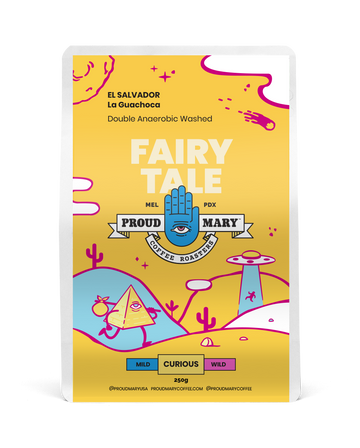 EL SALVADOR | La Guachoca | Pacamara | Double Anaerobic Washed