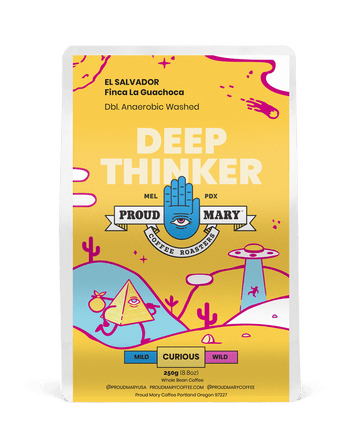 EL SALVADOR | La Guachoca | Pacamara | Dbl. Anaerobic Washed