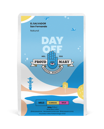 EL SALVADOR | San Fernando | Bourbon | Natural