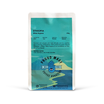 ETHIOPIA Blida Kojawa | Wolisho | Natural