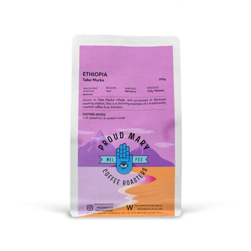 ETHIOPIA Tabe Murka | Heirloom | Washed