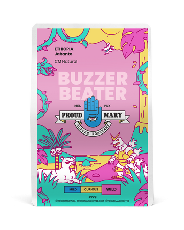 ETHIOPIA | Jabanto | Kurume | CM Natural