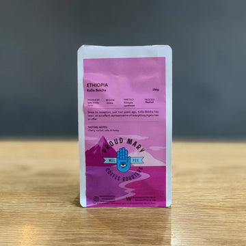 ETHIOPIA Kolla Bolcha | Landraces | Washed