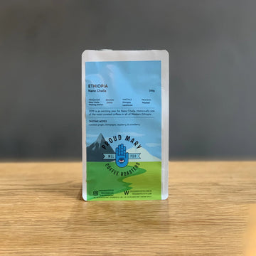 ETHIOPIA Nano Challa | Landraces | Washed