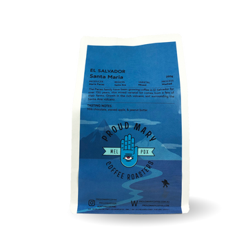 El Salvador | Santa Maria | Mixed | Washed