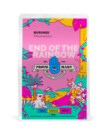BURUNDI | Nduwayezu | Red Bourbon | Natural