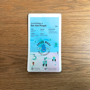 GUATEMALA San Jose Poaquin | Washed