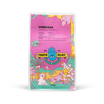 HONDURAS Balbina Sabillon | Parainema | Natural