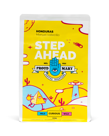 Honduras | Manuel Vallecillo | Pacas | Washed