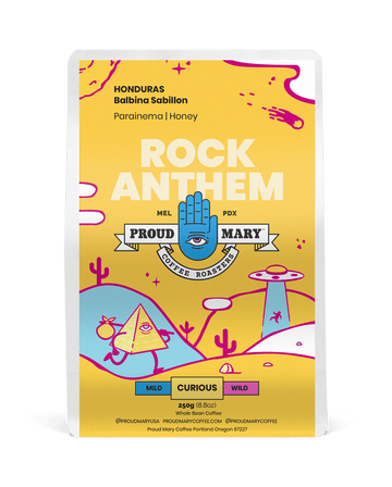HONDURAS | Balbina Sabillon | Parainema | Honey
