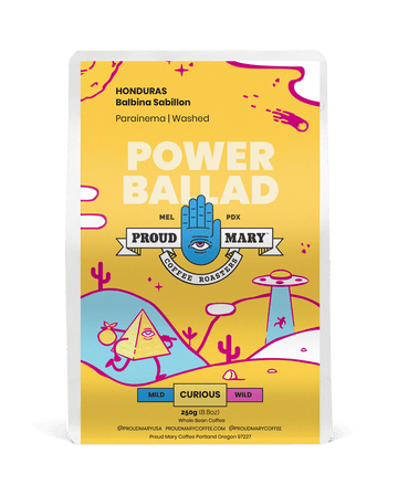 HONDURAS | Balbina Sabillon | Parainema | Washed