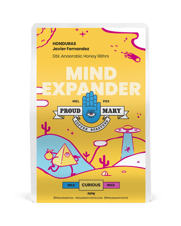 HONDURAS | Javier Fernandez | Parainema | Dbl. Anaerobic Honey 96/96hr