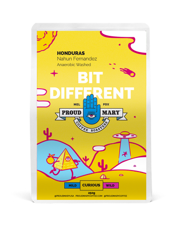 Honduras | Nahun Fernandez | Pacas | Anaerobic Washed