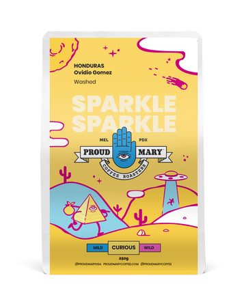 HONDURAS | Ovidio Gomez | Catuai | Washed