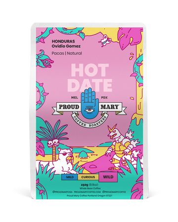 HONDURAS | Ovidio Gomez | Los Gomitos | Pacas | Natural