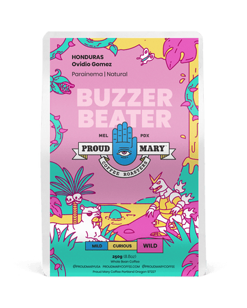 HONDURAS | Ovidio Gomez | Parainema | Natural