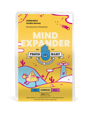 HONDURAS | Ovidio Gomez | Parainema | Washed