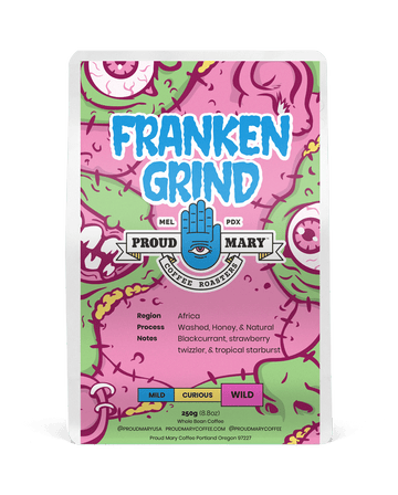 Limited Release | Franken Grind Blend